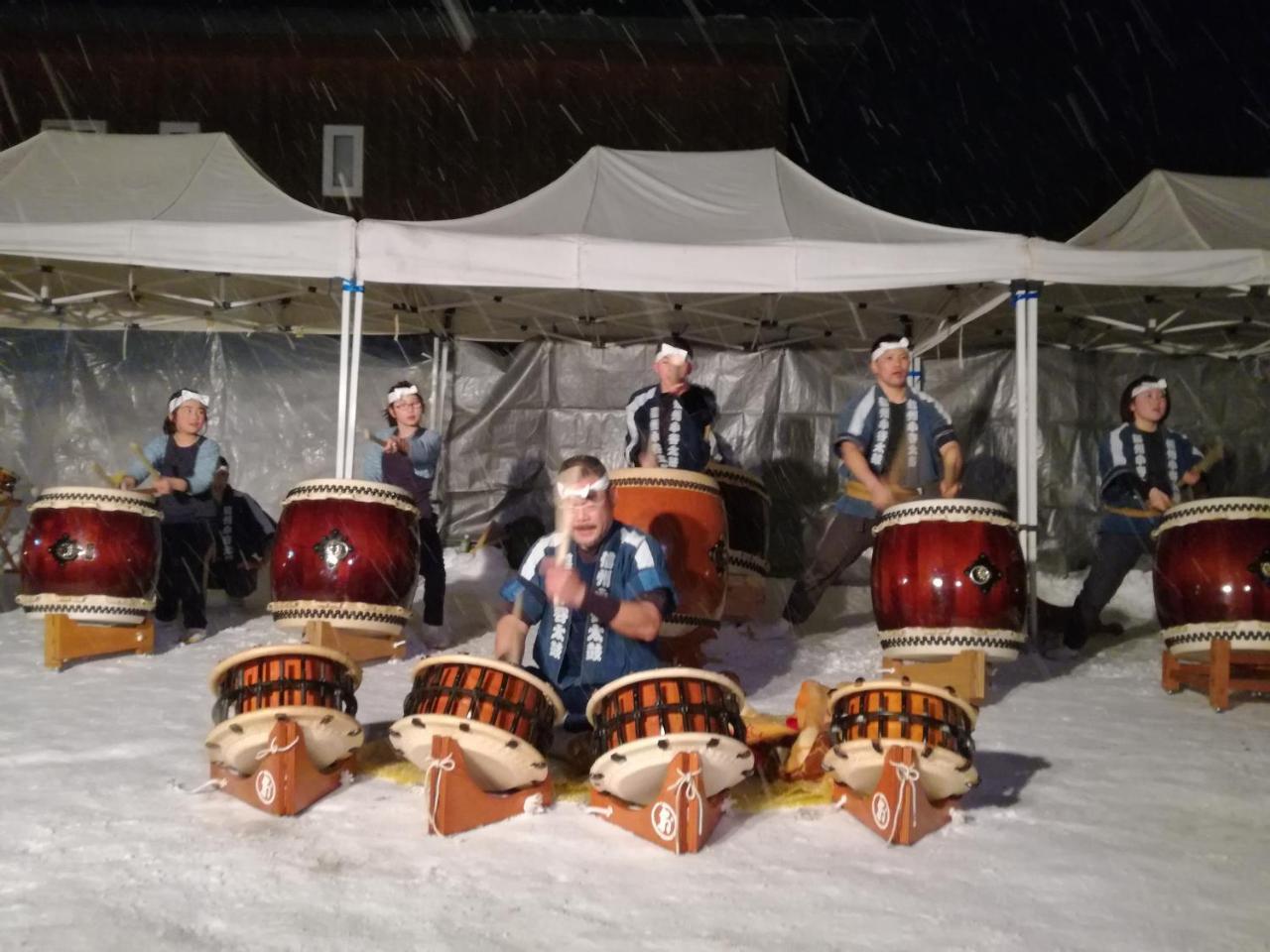 מלון Hakuba Vivaldi מראה חיצוני תמונה